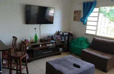 Casa com 2 quartos à venda na Rua Expedicionário Carlos Coco, Jardim Alcântara, São Gonçalo