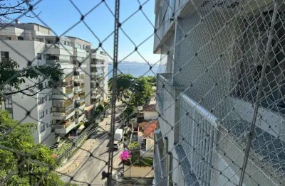 Apartamento com 3 quartos à venda na Rua Leonel Magalhães, Charitas, Niterói