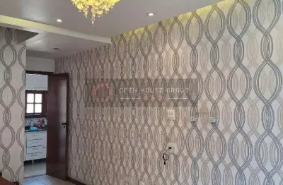 Baixou!!! open house vende linda casa de 2 qtos no baldeador