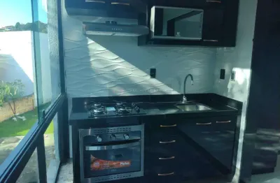 Apartamento com 1 quarto à venda na Rua Projetada Qd 141, Camboinhas, Niterói