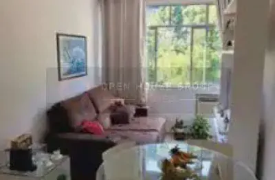 Open house vende - apartamento de 2 quartos na rua pereira da silva