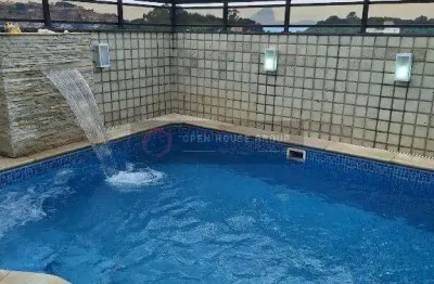 Cobertura com 3 quartos à venda na Rua José Bonifácio, 61, São Domingos, Niterói