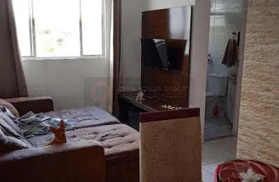 Apartamento com 2 quartos à venda na Rua Dalva Raposo, Maria Paula, São Gonçalo