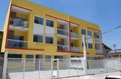 Apartamento com 2 quartos à venda na Rua Araras, 90, Trindade, São Gonçalo