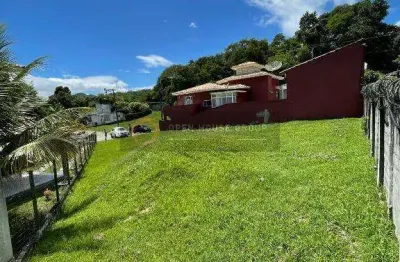 Terreno em condomínio fechado à venda na Estrada Marino Nunes Vieira, Várzea das Moças, Niterói