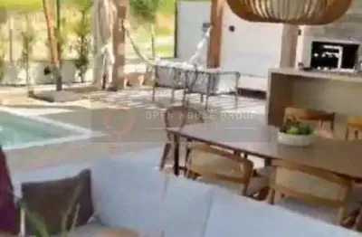 Casa em condomínio fechado com 4 quartos à venda na Rua A, 00, Inoã, Maricá