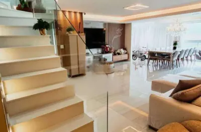 Cobertura com 4 quartos à venda na Avenida Flamboyants da Península, 00, Barra da Tijuca, Rio de Janeiro