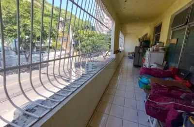 Casa com 2 quartos à venda na Avenida Professor João Brasil, Fonseca, Niterói