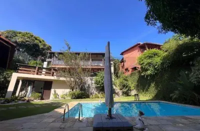 Casa em condomínio fechado com 3 quartos à venda na Rua Amadeu Gomes, Sapê, Niterói