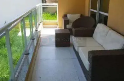 Apartamento com 2 quartos à venda na Avenida Professor Florestan Fernandes, Camboinhas, Niterói