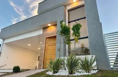 Casa com 3 quartos à venda na Rodovia Ernani do Amaral Peixoto, Condado de Maricá, Maricá
