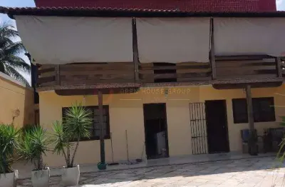Open house vende belíssima casa triplex c/ 5 quartos sendo 3 suítes no maravista - itaipu