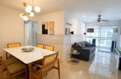 Apartamento com 3 quartos à venda na Rua Doutor Carlos Halfeld, 10, Icaraí, Niterói