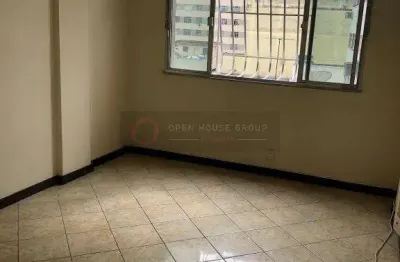Open house vende - apartamento de 2 quartos na visconde de itaboraí