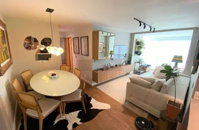 Open house vende - excelente apartamento de 2 quartos no vanguarda todo decorado porteira fechada