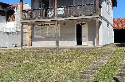 Casa com 4 quartos à venda na Estrada Francisco da Cruz Nunes, Itaipu, Niterói
