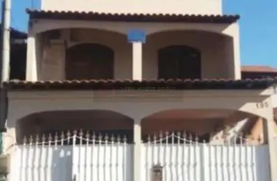 Casa com 3 quartos à venda na Rua Otávio Vilela, Mutuá, São Gonçalo