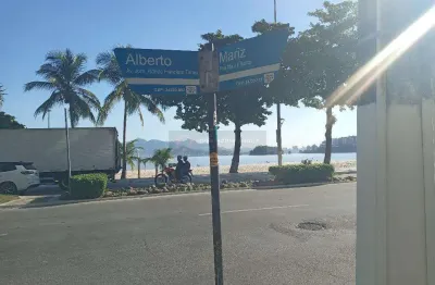 Open house vende; quadríssíma da praia, apto super luxo  (124m2) 3 qts (suíte) gar.