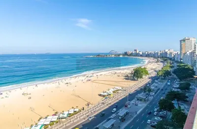 Apartamento com 4 quartos à venda na Avenida Atlântica, Copacabana, Rio de Janeiro