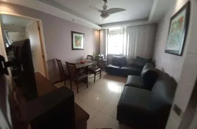 Apartamento com 2 quartos à venda na Rua Benjamin Constant, Santana, Niterói