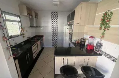 Casa com 3 quartos à venda na Avenida Presidente Kennedy, 00, Mutuá, São Gonçalo