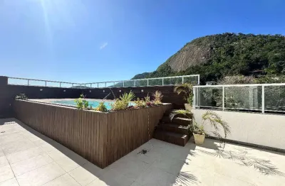 Open house imóveis vende - cobertura no flat praia itacoatiara!