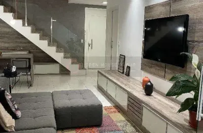 Open house vende cobertura duplex com 3 quartos sendo 2 suítes com closet no condomínio carpe diem