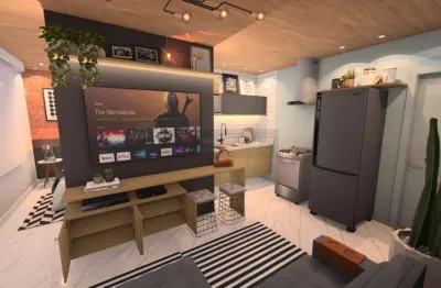 Apartamento com 1 quarto à venda na Rua Professora Aurelia Pimentel Quaresma de Moura, 110, Icaraí, Niterói