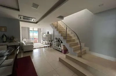 Open house: vende cobertura duplex 313m2 -  4 qts (2 suites) 3 vagas, piscina