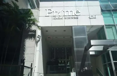 Sala comercial à venda na Rua Ator Paulo Gustavo, Icaraí, Niterói