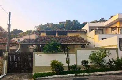 Casa em condomínio fechado com 3 quartos à venda na Rua Trovador Luís Otavio, 1, Charitas, Niterói