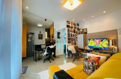 À venda cobertura de 1 quarto, porteira fechada em itaipu - engenho do mato!!!