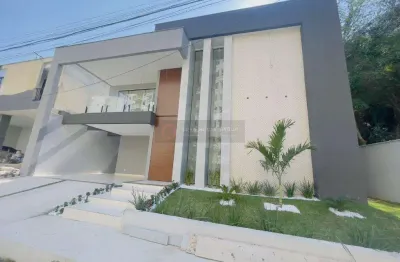 Casa em condomínio fechado com 3 quartos à venda na Avenida Da Abdias José Dos Santos, Maria Paula, São Gonçalo