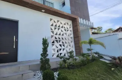 Casa maravilhosa 3 quartos sendo 2 suítes condomínio village do moinho 4
