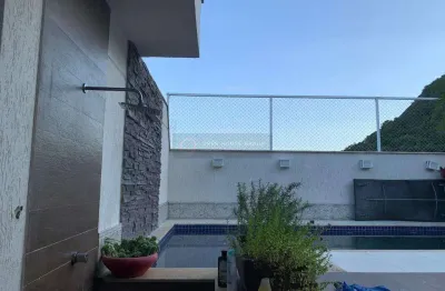 À venda cobertura no condomínio giardino di capri!!!