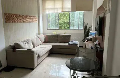 Apartamento com 1 quarto à venda na Estrada Leopoldo Froes, 395, São Francisco, Niterói