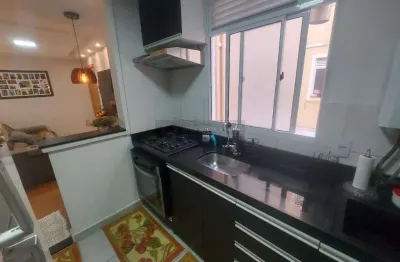 Apartamento com 2 quartos à venda na Avenida Lúcio Tomé Feteira, 00, Vila Lage, São Gonçalo