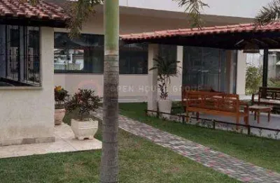 Open house vende- casa com 3 quartos no alferes tiradentes