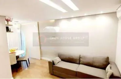Baixouu open house vende 2 qts, c/ varanda - no central park