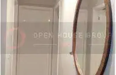 Baixouu open house vende 2 qts, c/ varanda - no central park