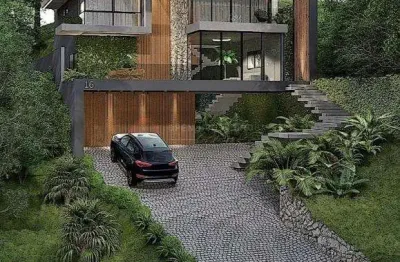 Open house imóveis vende - lote no condomínio aruã - com projeto já aprovado na prefeitura!! !!