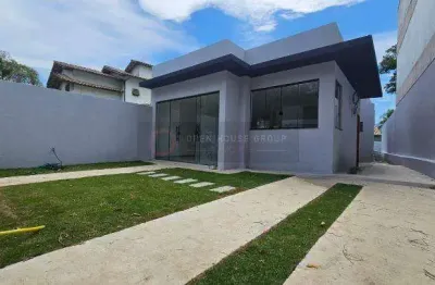 Open house vende - casa linear no vale feliz, 3 suítes!!