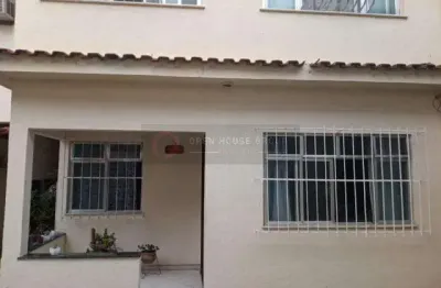 Casa em condomínio fechado com 3 quartos à venda na Rua Paul Leroux, Paraíso, São Gonçalo