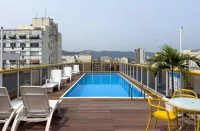 Apartamento com 2 quartos à venda na Rua Álvares de Azevedo, 177, Icaraí, Niterói