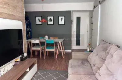 À venda apartamento 3 quartos no condomínio pratique residentiel