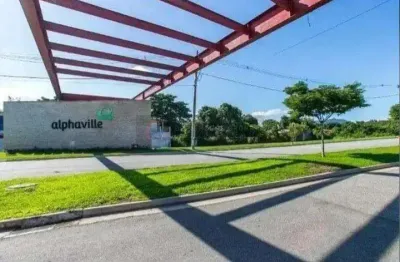 À venda terreno no condomínio alphaville marica 1, oportunidade!!!