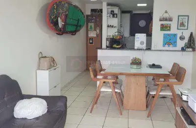 Apartamento 2 quartos no condomínio splendido, lazer completo centro de niterói!