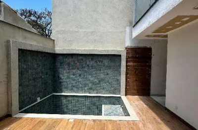 Casa com 3 quartos à venda na Rua Eziquio de Araújo, Itaipu, Niterói