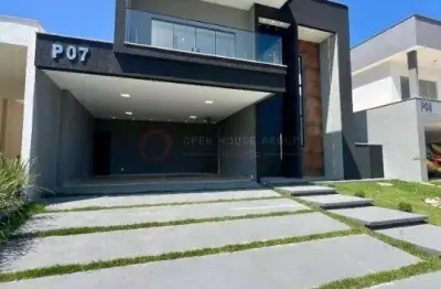 Open house vende casa 3 quartos condomínio alphaville 1