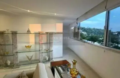 Baixou! open house vende apartamento ed. saint bernard icaraí